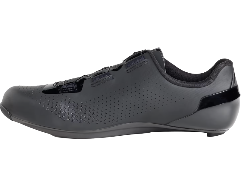 Trek Velocis Road Cycling Shoes in Black-1