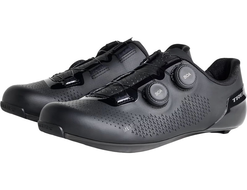 Trek Velocis Road Cycling Shoes in Black-5