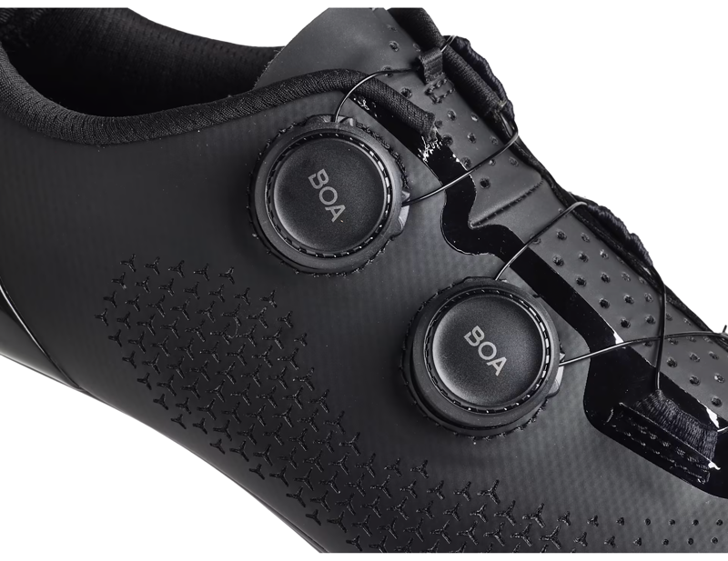 Trek Velocis Road Cycling Shoes in Black-6