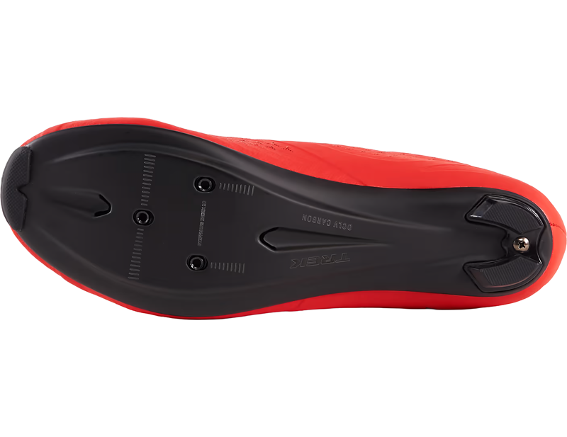 Trek Velocis Road Cycling Shoes in Red-2