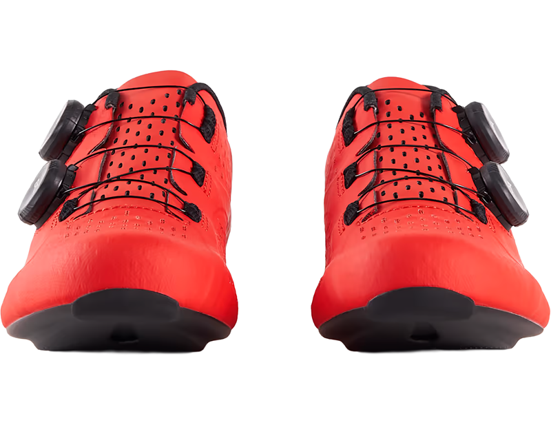 Trek Velocis Road Cycling Shoes in Red-4