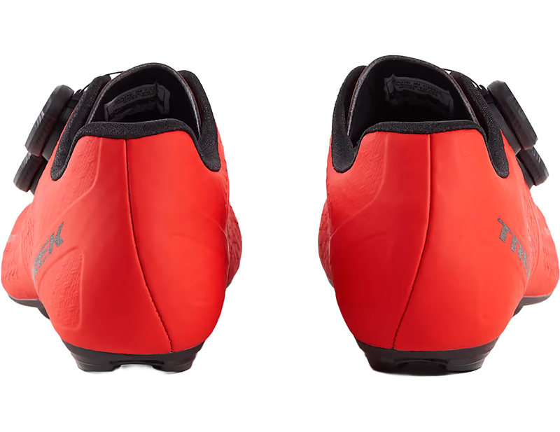 Trek Velocis Road Cycling Shoes in Red-5