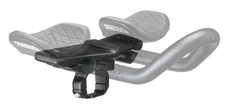 EX DISPLAY Giant Cockpit Tri Clip-On Clamp-1