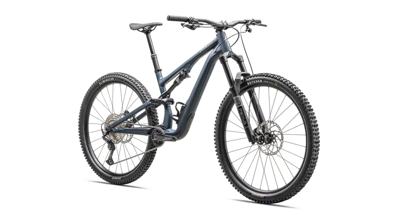 Specialized Stumpjumper 15 Alloy Full Suspension Mountain Bike 2025 in Cast Blue/Dove Grey-1