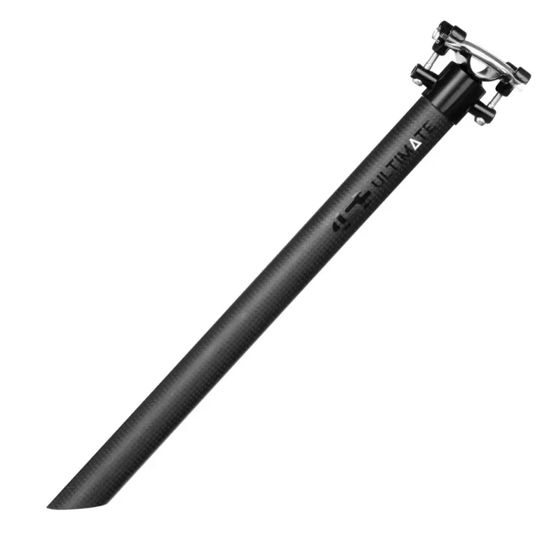 Balfes Bikes Use EVO 3K Carbon Seatpost 31.6mm | Free postage over £30, £10 off first order, price match & 0% finance.