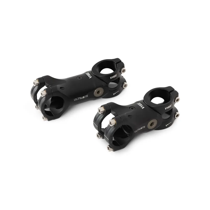 USE Vybe Suspension Stem in Black-4