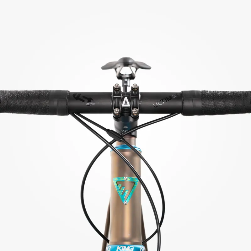 USE Vybe Suspension Stem in Black-5