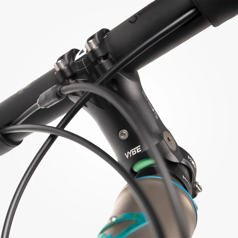 USE Vybe Suspension Stem in Black-7