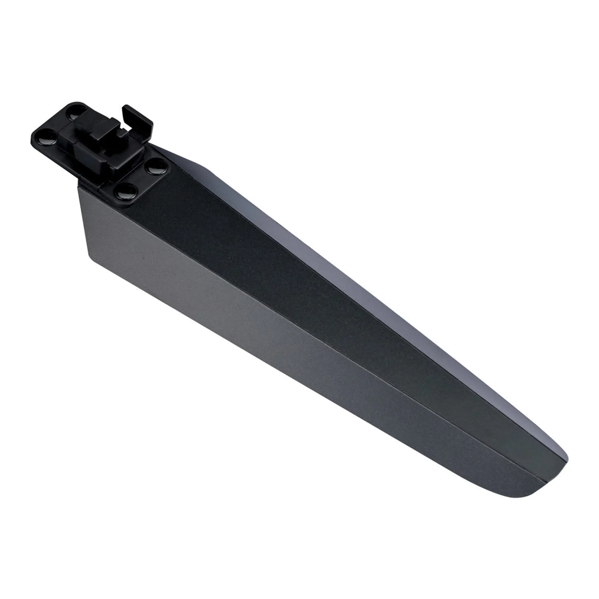 Click Long Fender Giant Uniclip Fender With Docking Station in Black