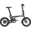 UTO Morning PRO16 Electric Folding Bike 2027 in Anthracite Grey