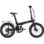 UTO Afternoon OG20 Electric Folding Bike 2027 in Onyx Black