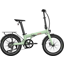 UTO Afternoon OG20 Electric Folding Bike 2027 in Sage Green