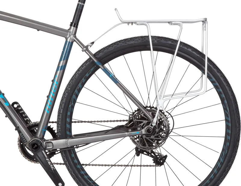 Tortec Tour Rear Rack 26-700c in Silver-2
