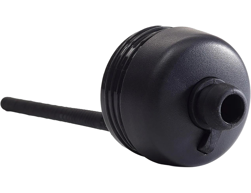 Balfes Bikes Bivo Gravity Flow Lid Large in Black | Free postage over £30, £10 off first order, price match & 0% finance.