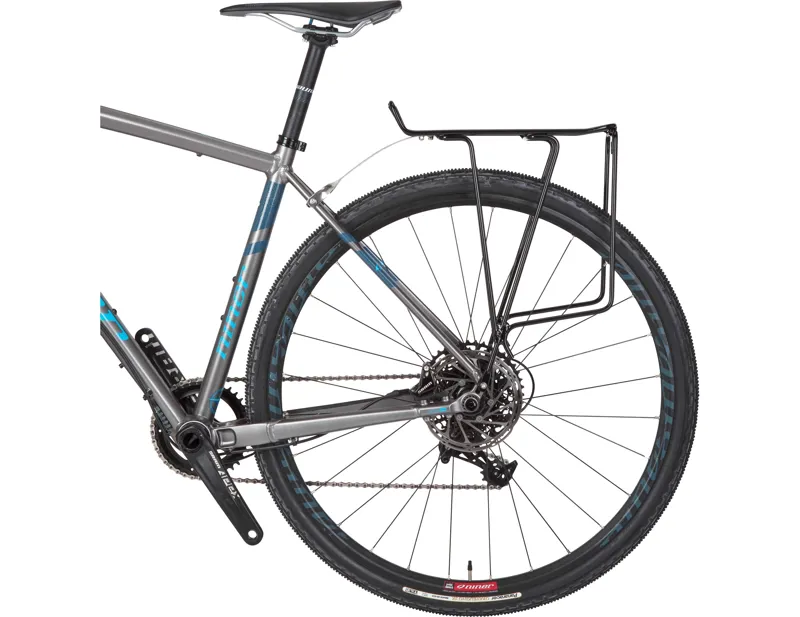 Tortec Tour Rear Rack 26-700c in Black-2