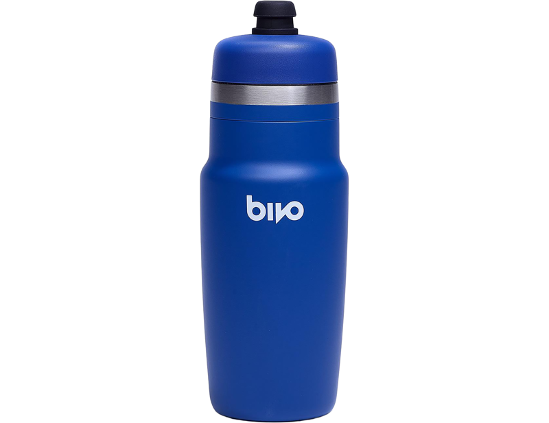 Balfes Bikes Bivo One Single Wall Stainless Steel Bottle 620ml in True  | Free postage over £30, £10 off first order, price match & 0% finance.