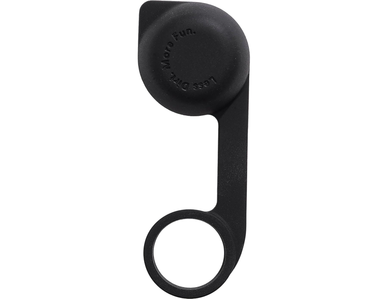 Balfes Bikes Bivo Dusty the Dirt Cap in Black | Free postage over £30, £10 off first order, price match & 0% finance.