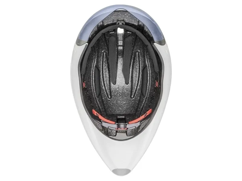 Uvex Race 8 in White-Black-3