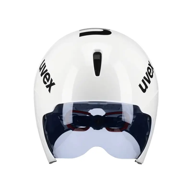 Balfes Bikes Uvex Race 8 in White-Black | Free postage over £30, £10 off first order, price match & 0% finance.