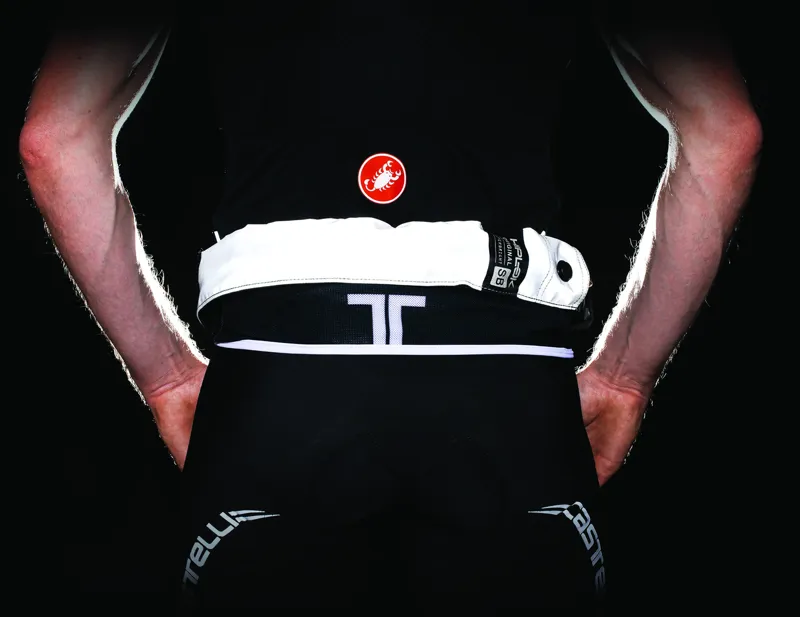 Hiplok Original v1.5 Wearable 85cm Chain Lock in Hi-Vis-4