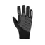 Madison Stellar Reflective Windproof Thermal Winter Gloves in Black