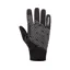Madison Youth Stellar Reflective Waterproof Thermal Winter Gloves in Black