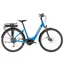 Trek Verve+ 2 Lowstep 500Wh Electric Hybrid Bike 2025 in Alpine Blue