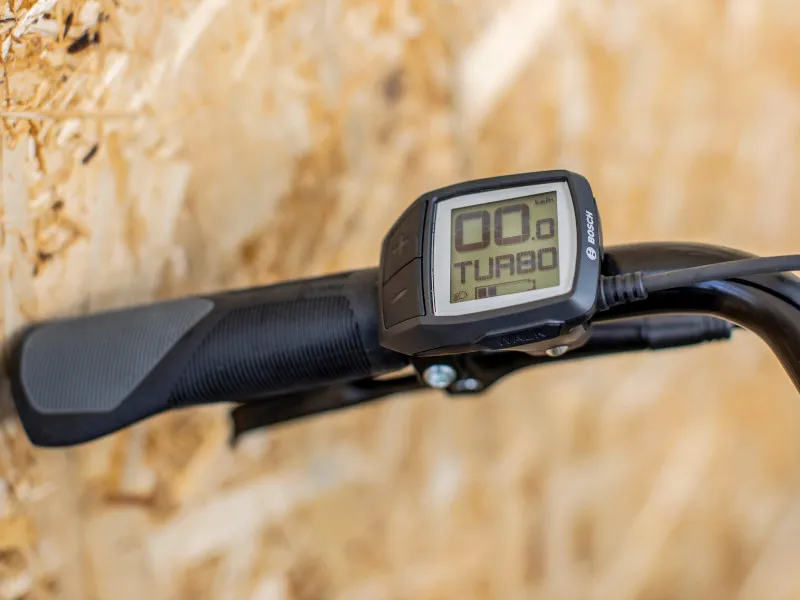 Trek Verve+ 3 Lowstep Electric Hybrid Bike 2022 in Teal -2