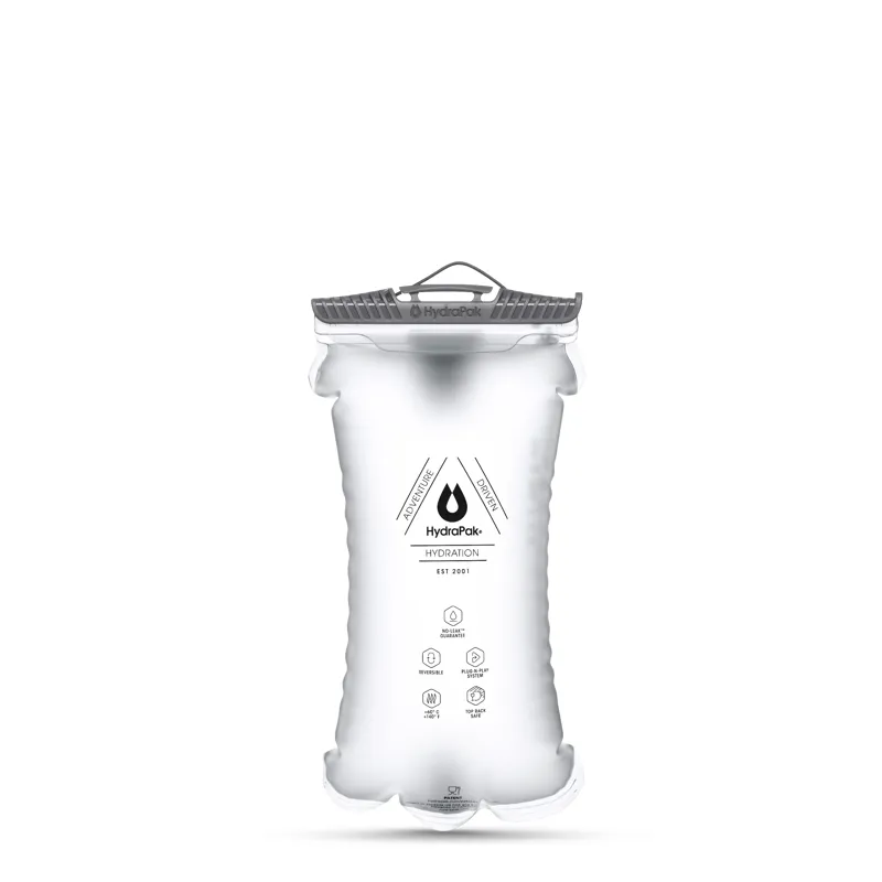 Hydrapak Velocity 2L Reservoir in Clear-1