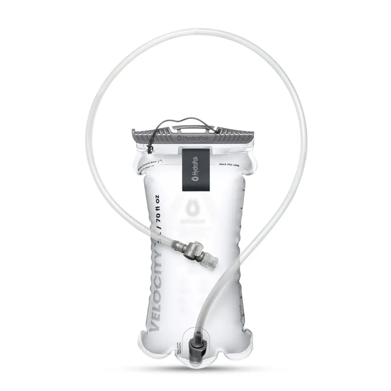 Hydrapak Velocity 2L Reservoir in Clear