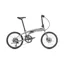 Tern Verge D9 Folding Bike 2027 in Gloss Silver