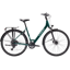 Trek Verve Lowstep Equipped Hybrid Bike 2026 in Juniper