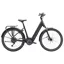 Trek Verve+ 3 400Wh Lowstep Electric Hybrid Bike 2026 in Matte Trek Black