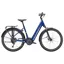 Trek Verve+ 3 545Wh Lowstep Electric Hybrid Bike 2026 in Hex Blue
