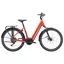 Trek Verve+ 3 400Wh Lowstep Electric Hybrid Bike 2026 in Lava Red