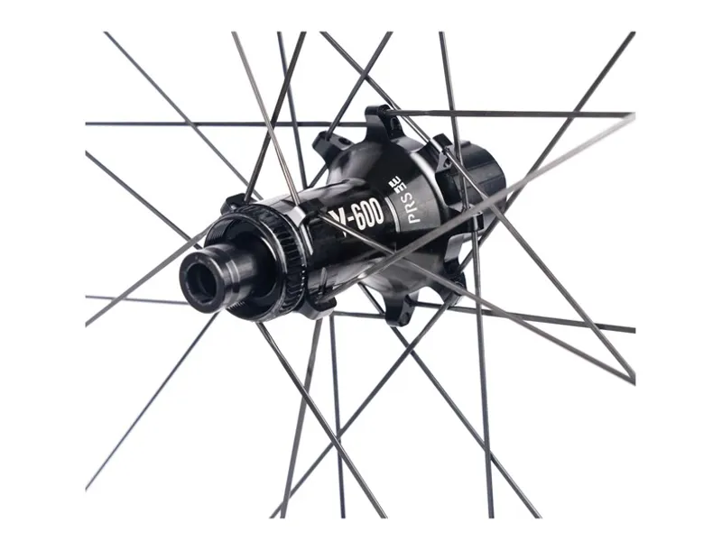 Vision SC 45 SL i23 Disc Carbon 700c Shimano 11/12 Speed Wheelset in Black-6