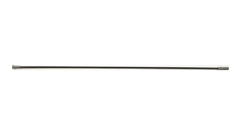 Vonoa Round Carbon 299mm Straight Pull 3.5 x 2.2mm Spoke