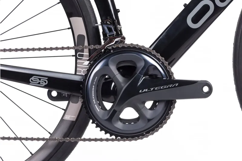 Orro Venturi EVO Ultegra R800 Road Bike 2023 in Black-5