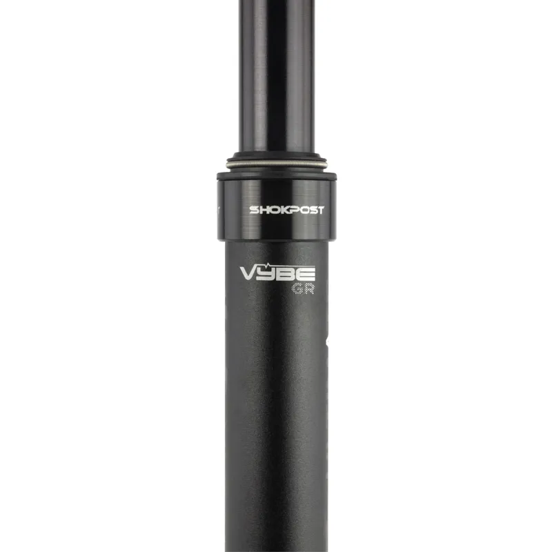USE Vybe GR  Gravel Suspension Seatpost in Black-2