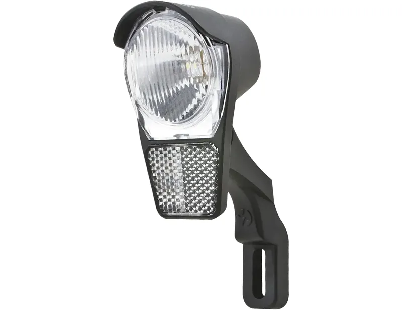 Trek Diamant Galeo Dynamo Front Bike Light in Black