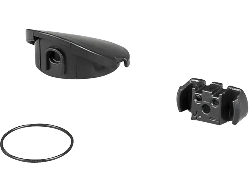 Bontrager Forklight Kit Connector Cap Screw Ring In Black