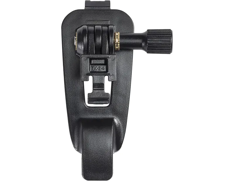 Bontrager Circuit Blendr Accessory Mount Front in Black