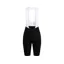 Rapha Women's Core Bib Shorts in Black/White
