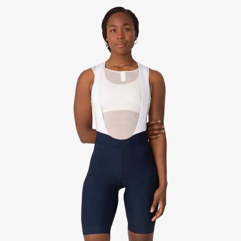 Rapha Women's Core Bib Shorts in Blue-2