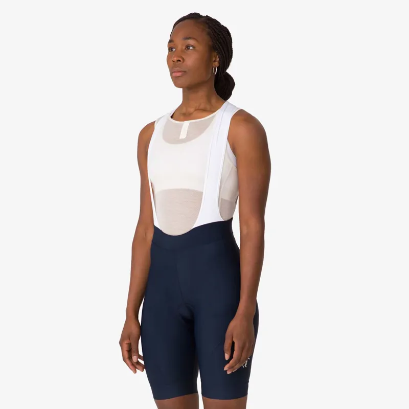 Rapha Women's Core Bib Shorts in Blue-3