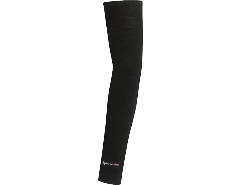 Rapha Merino Arm Warmers in Black-1