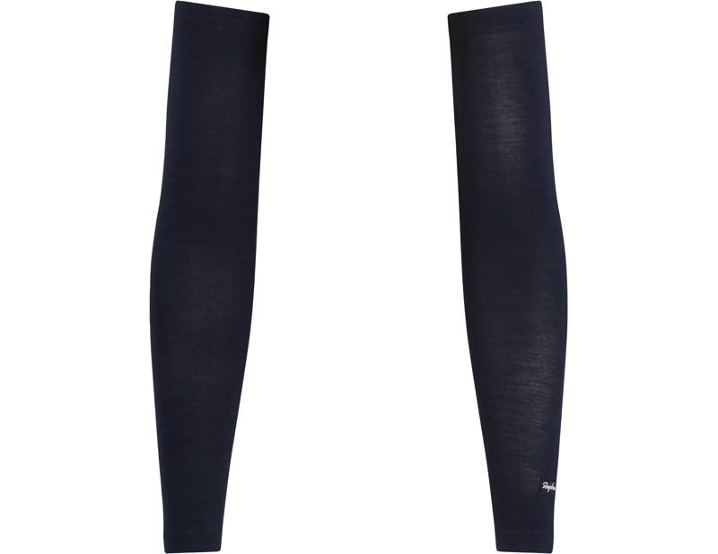 Rapha Merino Arm Warmers in Dark Navy
