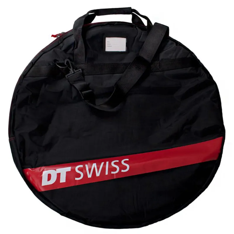 DT Swiss 700C 26 Inch Single Wheel Bag in Black