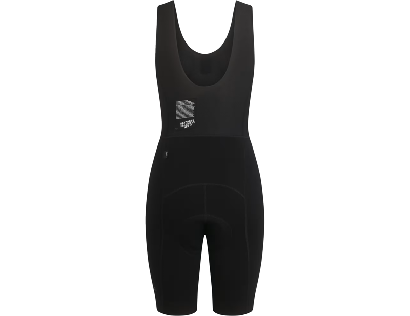 Rapha Women's Classic Bib Shorts in Black-1