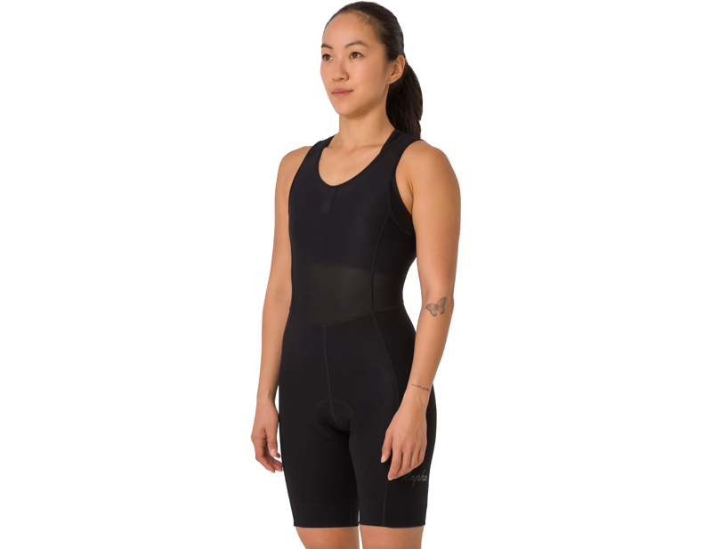 Rapha Women's Classic Bib Shorts in Black-2